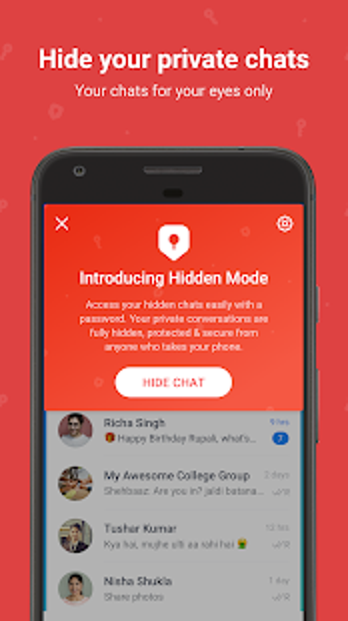 Hike Messenger Hike Messenger